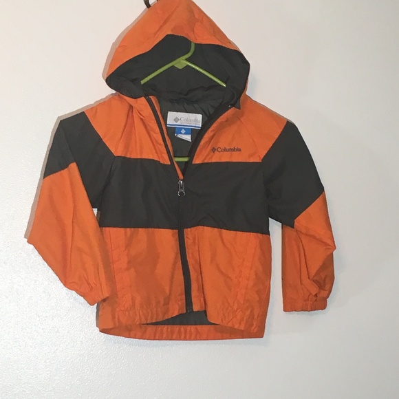 Columbia Other - Columbia light-weight nylon jacket - Size 4T